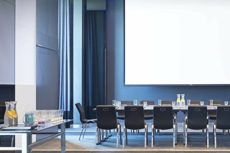 Le Meridien Hotel Kuala Lumpur