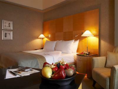 Le Meridien Hotel Kuala Lumpur