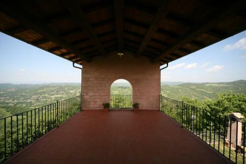 Agroturismo Agriturismo Monte Valentino