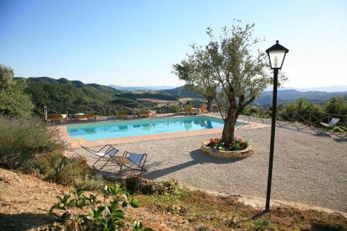 Agroturismo Agriturismo Monte Valentino