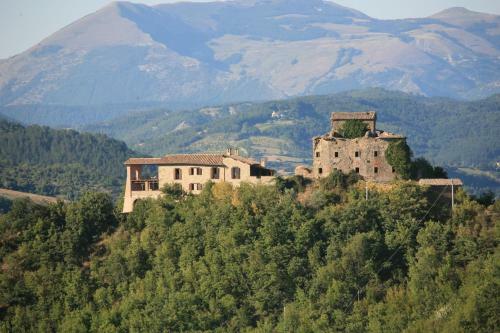 Agroturismo Agriturismo Monte Valentino