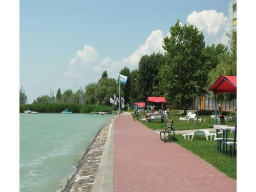 Holiday Home R�v Utca I-tihany