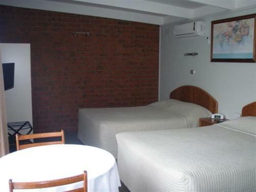 Abbotswood Motor Inn