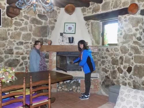 Agroturismo Casa Rural Generoso
