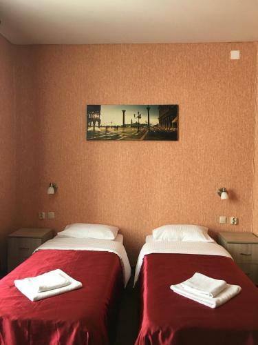 Hotel Zheleznodorozhnaya