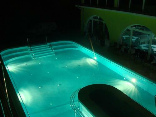 Hotel Pension Eclipse