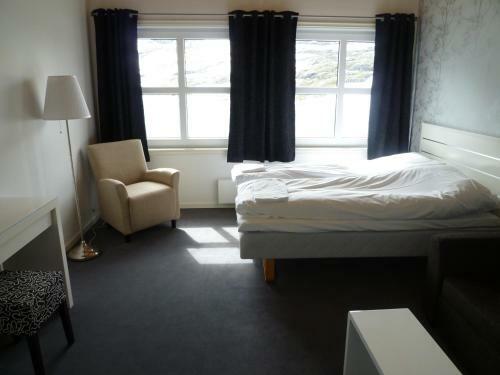 Hotel Djupvasshytta