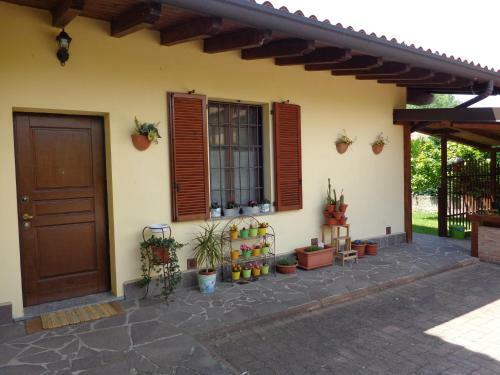 Bed & Breakfast Il Sole Del Borgo