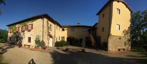 Agroturismo Villa Il Crocicchio