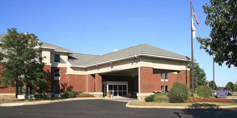 Hotel Hampton Inn & Suites Newtown