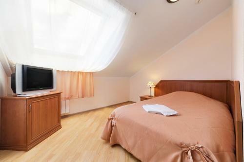 Hotel Mon Plaisir