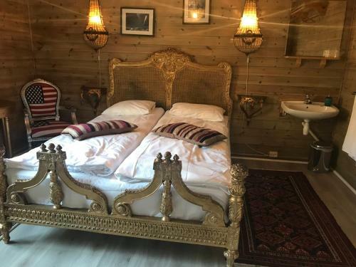 Bed & Breakfast Eidfjord Gjestgiveri