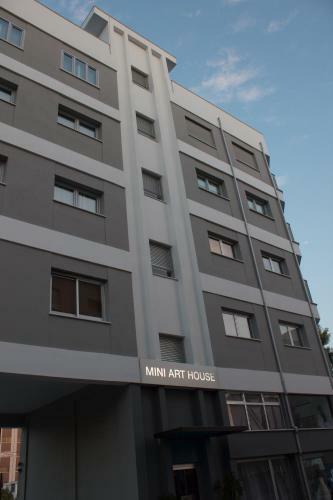 Apartamento Mini Art House