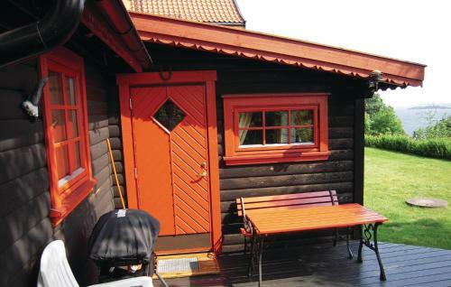 Holiday Home �sg�rdsstrand Damgt.