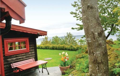 Holiday Home �sg�rdsstrand Damgt.