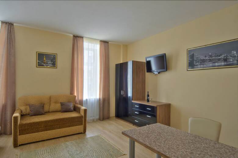 Sunday Apart Hotel