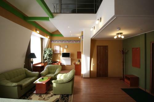 Dom Uchenykh Hotel