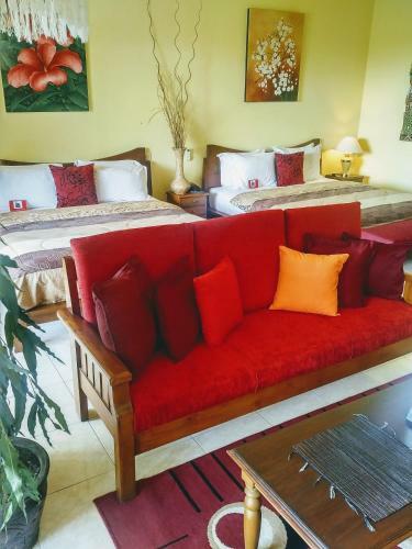 Bali Paradise Hotel Boutique Resort