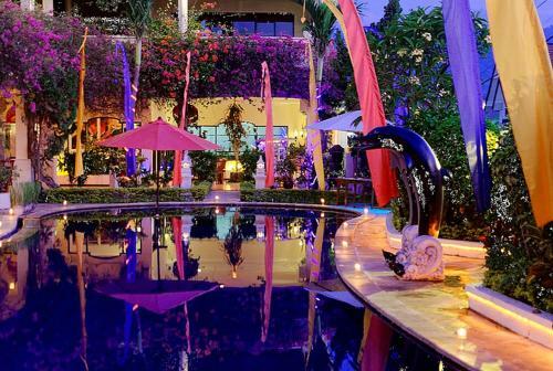 Bali Paradise Hotel Boutique Resort