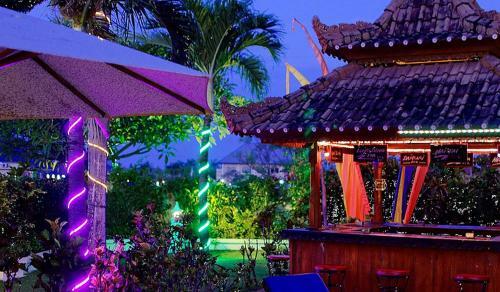Bali Paradise Hotel Boutique Resort