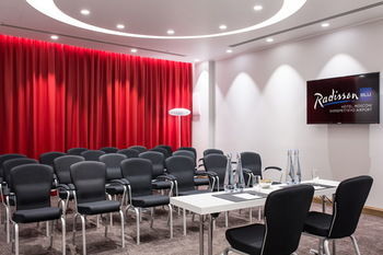 Radisson Blu Hotel Moscow Sheremetyevo Airport