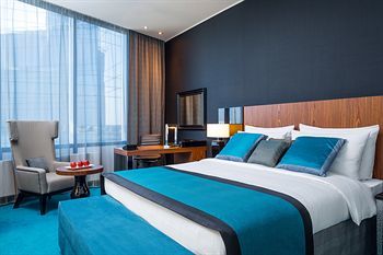 Radisson Blu Hotel Moscow Sheremetyevo Airport