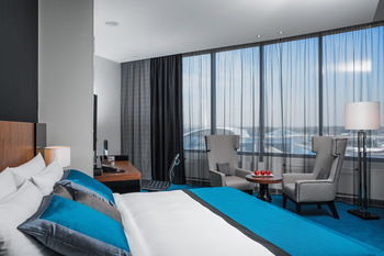 Radisson Blu Hotel Moscow Sheremetyevo Airport