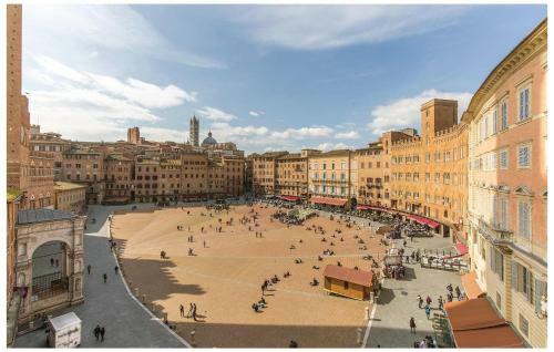 Apartamento Girasole C