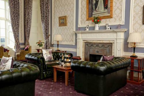 Agroturismo Hazlewood Castle & Spa