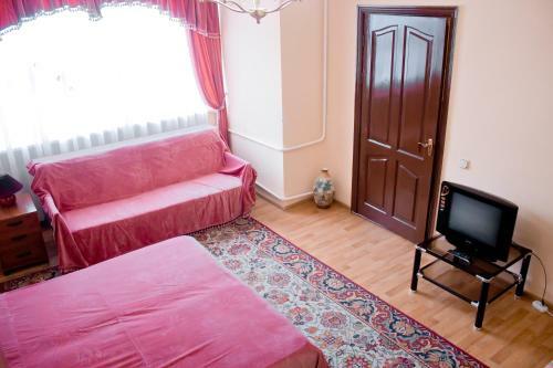 Hotel Uyut