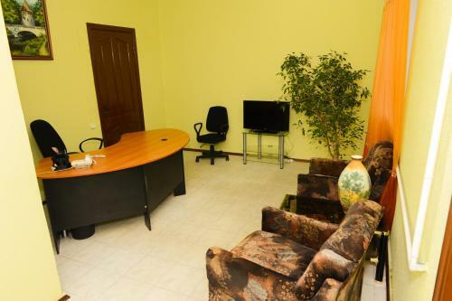 Hotel Uyut