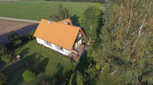 Domek Pod Klonami Na Mazurach
