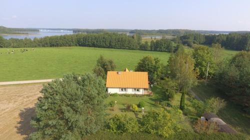 Domek Pod Klonami Na Mazurach