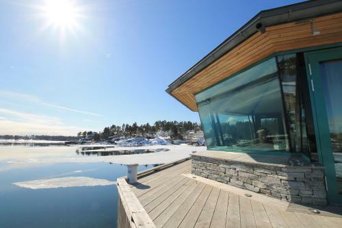 Hotel Holmen Fjordhotell