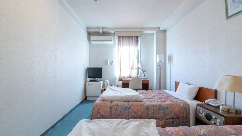 Aqua Garden Hotel Fukumaru
