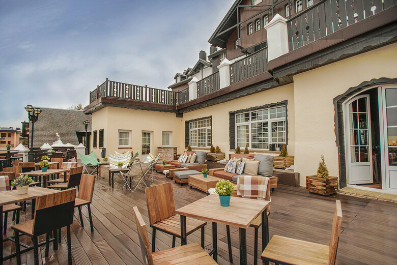 Hotel Vincci Selecci�n Rumaykiyya