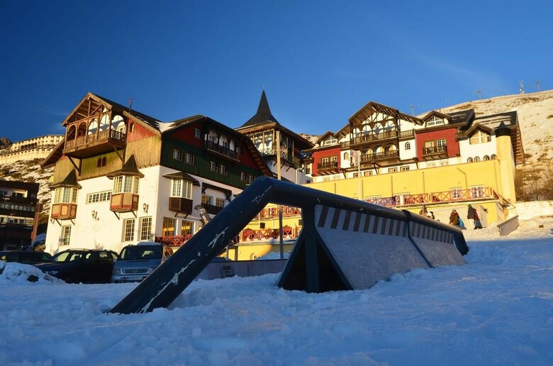 Gran Hotel Monachil