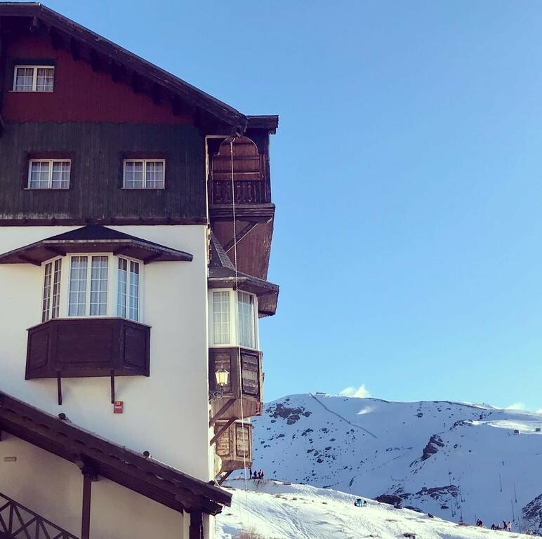 Gran Hotel Monachil