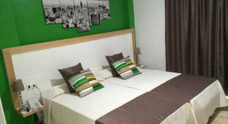 Apartamentos Bahia Playa