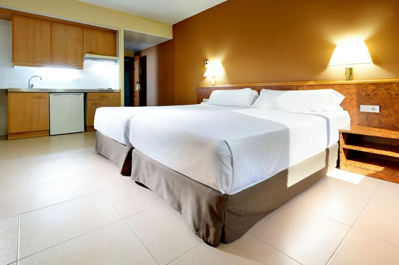 Hotel Hesperia Sant Joan Apartments