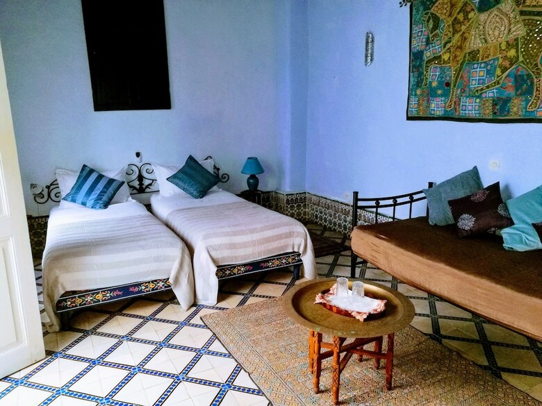 Hotel Riad Al Zahia
