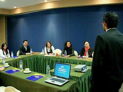 Hotel Holiday Inn Express San Luis Potosi