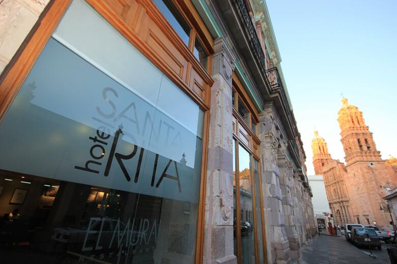 Santa Rita Hotel