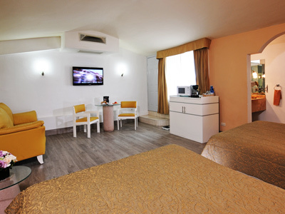 Hotel Baruk Teleferico Y Mina