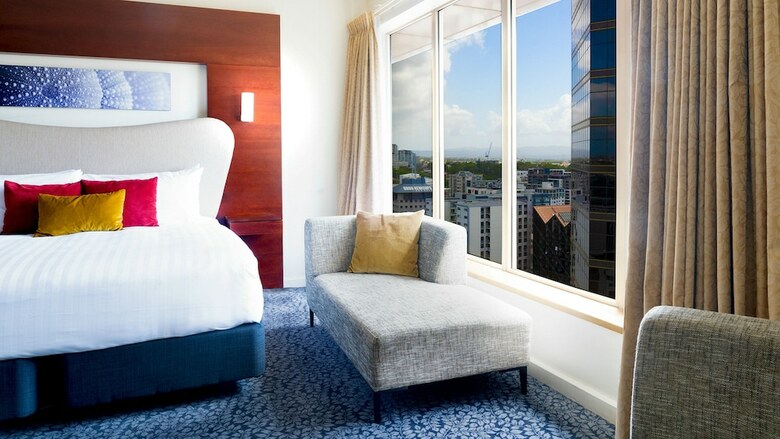 Hotel Crowne Plaza Auckland