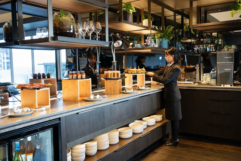 Hotel Crowne Plaza Auckland