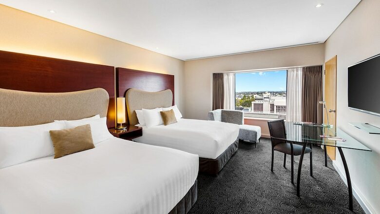 Hotel Crowne Plaza Auckland