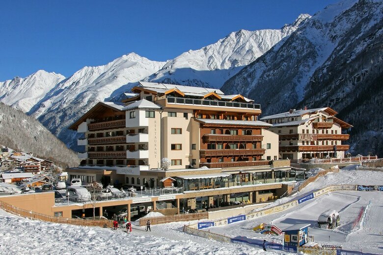 Hotel Alpengasthof Gr�ner