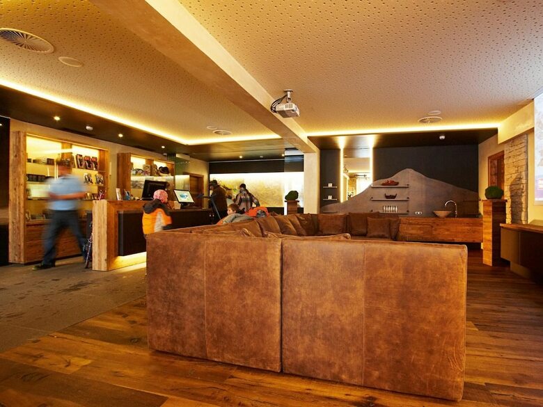 Hotel Alpengasthof Gr�ner