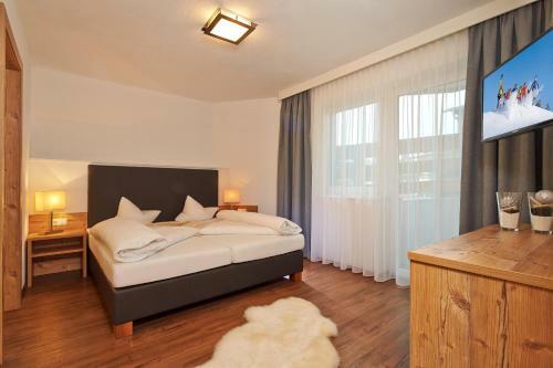 Apartamento A Casa Alpendiamond Ski-in & Ski-out